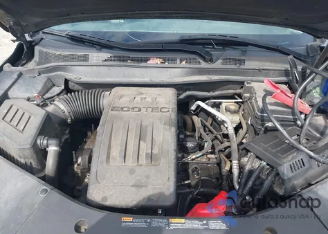 2013 Chevrolet Equinox Ls z USA, uszkodzony, nr VIN 2GNALBEK9D6177927